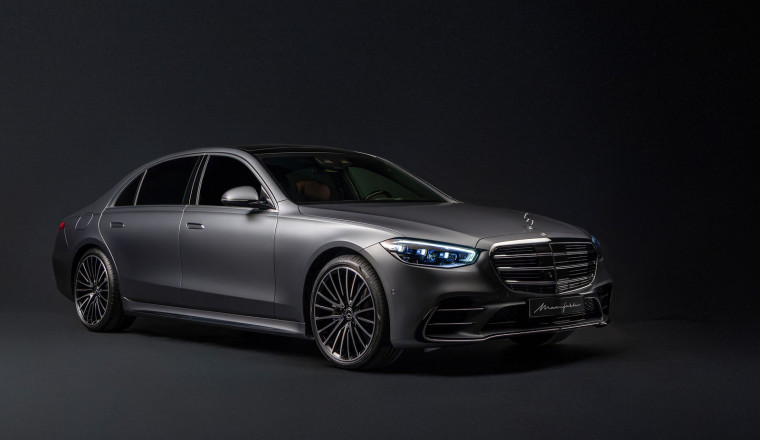 Mercedes to major on ‘respect’ as it merges ICE car and EV design
