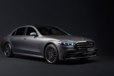 Mercedes to major on ‘respect’ as it merges ICE car and EV design