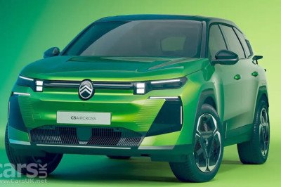 New Citroen C5 Aircross REVEALED – a French take on the Vauxhall Grandland