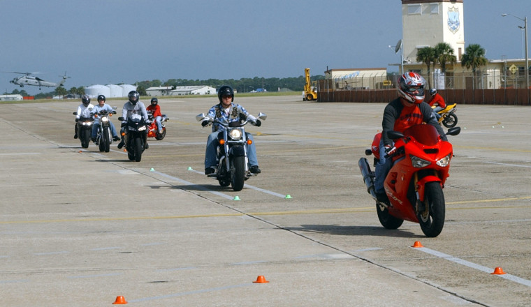 New York's Motorcycle Safety Courses Are Back