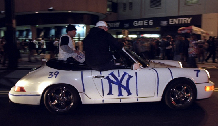 NY Yankees Players Drive Some Seriously Boring Cars