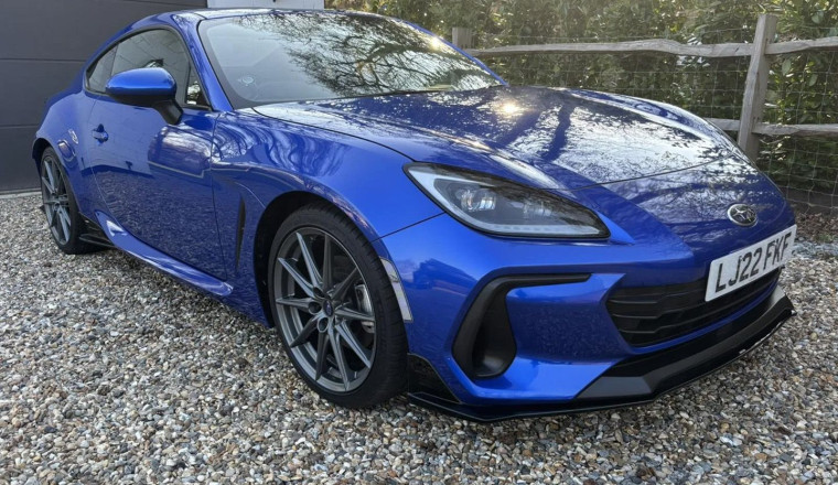 Subaru BRZ | PH Private Area