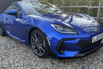 Subaru BRZ | PH Private Area