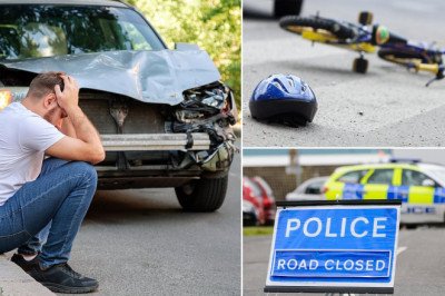 SUVs 44% more likely to kill cyclists and pedestrians than conventional cars when involved in collisions