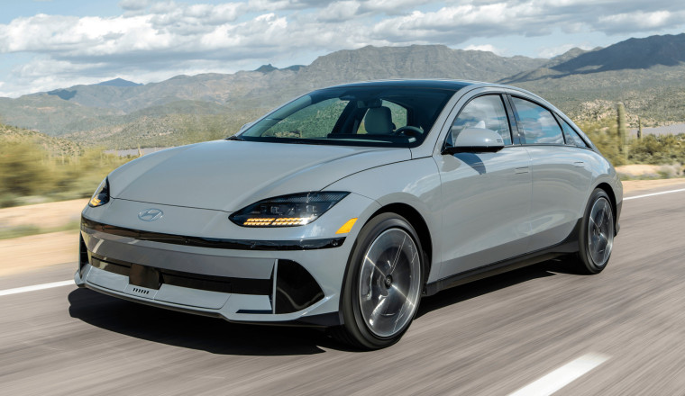 The Best Tires For EVs, According To Consumer Reports