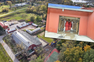 This $8.7 Million Mansion For Sale Comes With Its Own Drive-Thru Car Wash