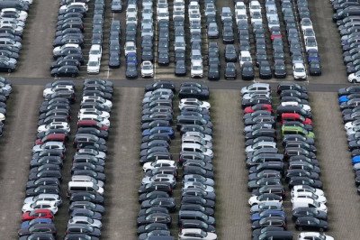 Trump's car tariffs take another drastic turn ahead of rally in 'Motor City'