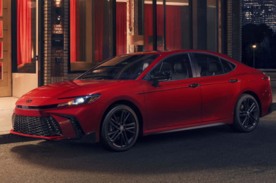 2026 Toyota Camry Nightshade: Better Looks, Same Great Car