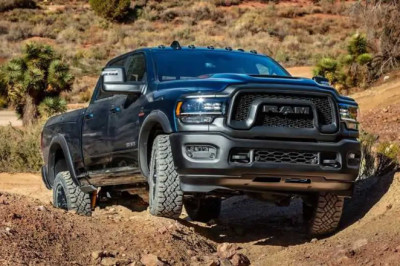 America Is Falling Out of Love With Huge Trucks: Report