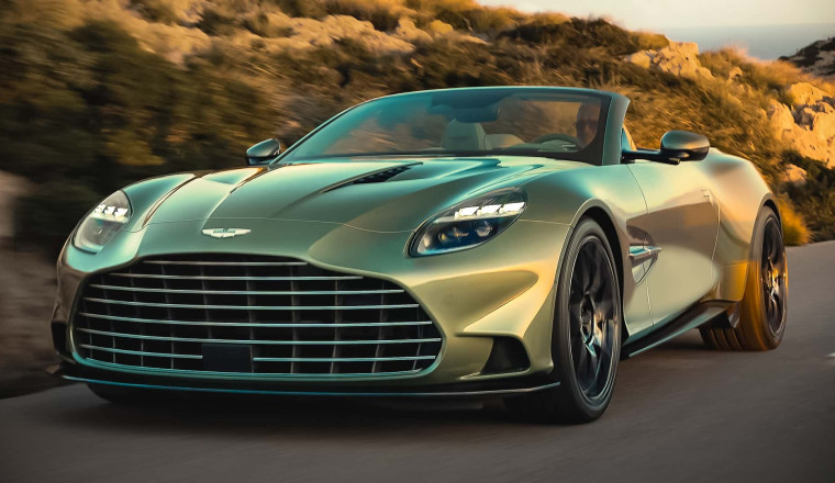Aston Martins Are About to Get Even More Expensive