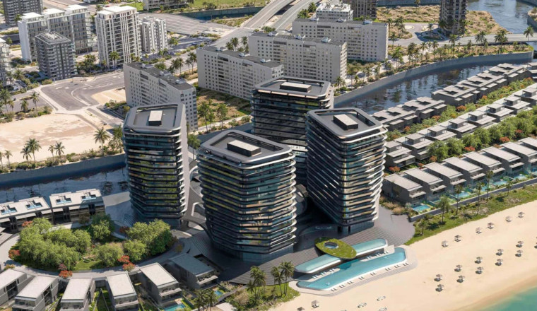 Brabus Is Building a Freakin' Island