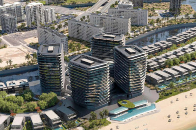 Brabus Is Building a Freakin' Island