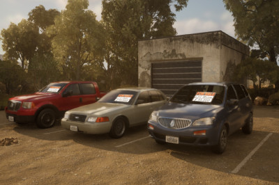 Car Dealer Simulator Lets You Wheel and Deal Without Risking Your Own Money