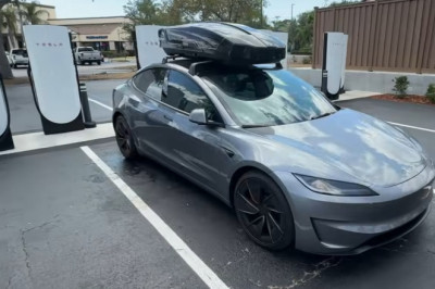 Does A Roof Box Hurt Your Car's Performance?