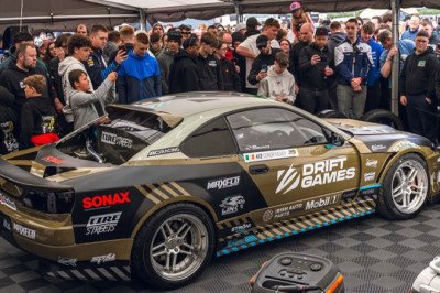 Drift Games Are Coming to Trax! Here’s Why You Need to Be There