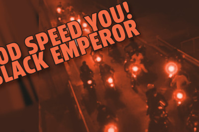 'God Speed You! Black Emperor' Is A Fascinating Look At A Real Japanese Biker Gang