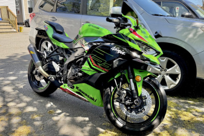 I Rode A Four-Cylinder Motorcycle And Now I'm Ruined For Twins