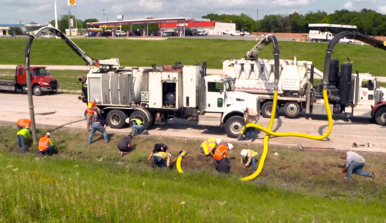 Semi-Truck Spills $800K in Dimes Causing Unfathomably Annoying Cleanup