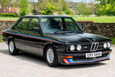 Terrific-looking BMW M535i for sale