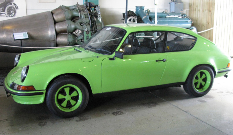 The Only Pininfarina-Designed Long-Wheelbase 1969 Porsche 911 In The World Is For Sale