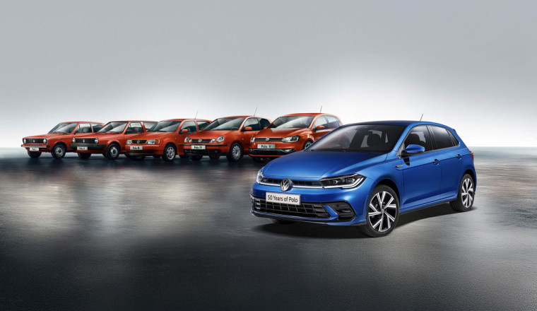 The VW Polo Is 50: Here Are Our Favourite Versions