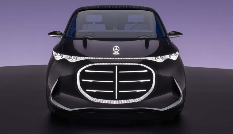 This 'Damn Sexy' Mercedes Design Will Shape Future Cars