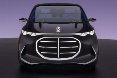 This 'Damn Sexy' Mercedes Design Will Shape Future Cars
