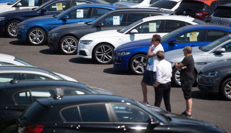 Used car market shows signs of stability as vehicles sell at fastest speeds of the year