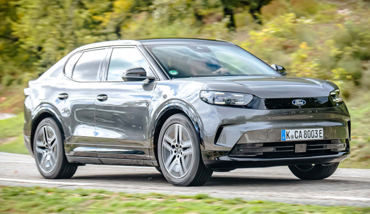 Volkswagen Could Give Ford More Reskinned Cars