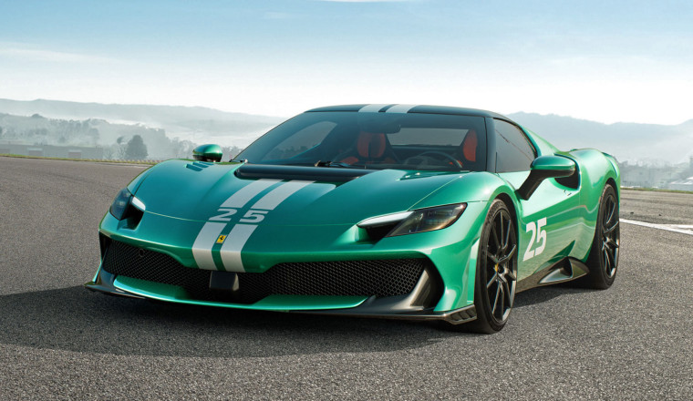 New 296 Speciale could be Ferrari’s most exciting road car ever