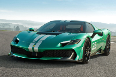 New 296 Speciale could be Ferrari’s most exciting road car ever