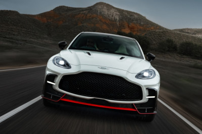 New Aston Martin DBX S is a lighter and even faster luxury SUV