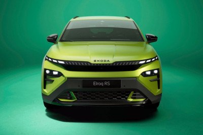 Skoda confirms UK prices for new electric Elroq vRS
