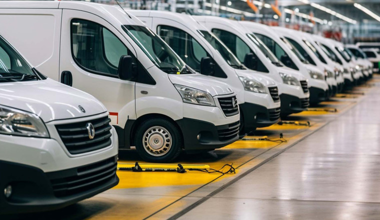 Van operators waiting up to 15 years for EV charging connections