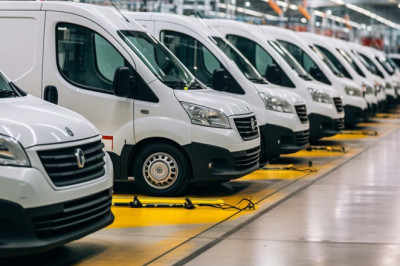 Van operators waiting up to 15 years for EV charging connections