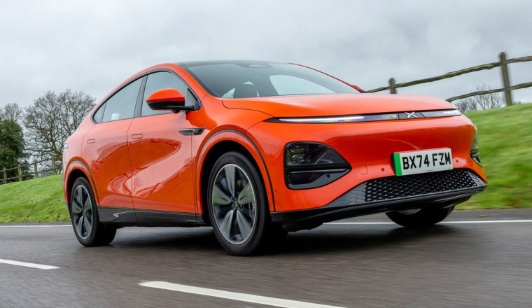 2025 Xpeng G6 Review