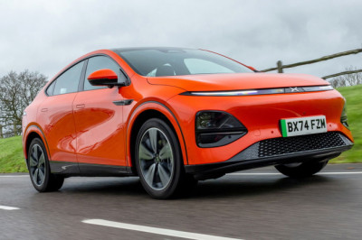 2025 Xpeng G6 Review