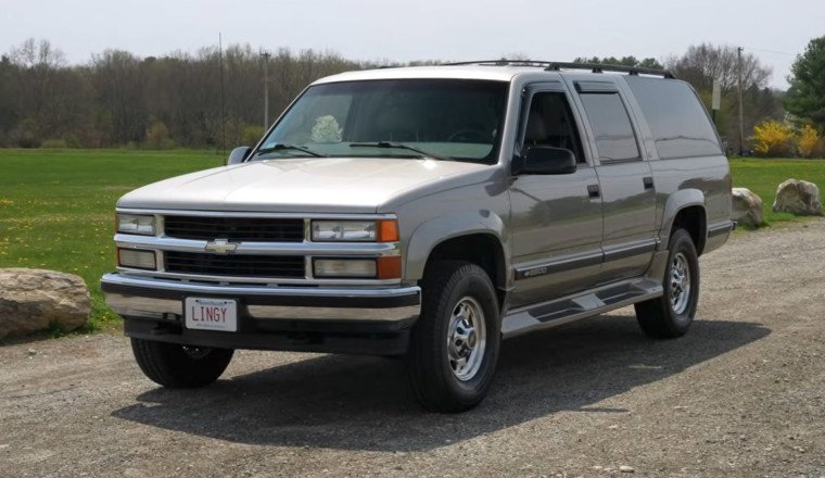 9.9L Lingenfelter Suburban POV: Behind the Wheel of the Ultimate Sleeper SUV