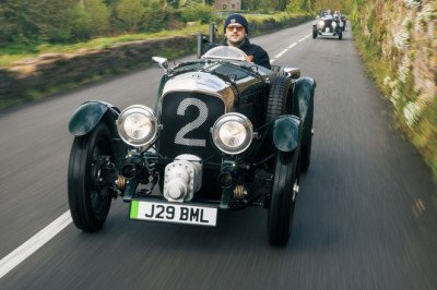 Bentley Blower Jnr Review: Completely Pointless, Utterly Brilliant