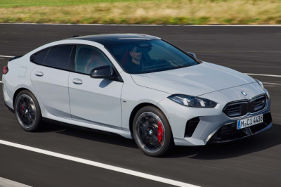 BMW's Electric 2 Series Will Be a Sedan, Not a Coupe: Report