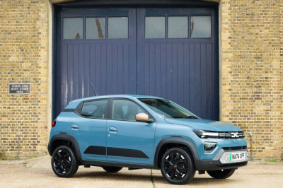 Dacia Spring | PH Fleet