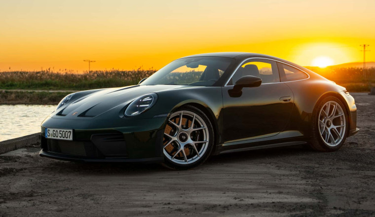 Even Porsche Sales Are Down in 2025