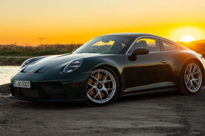 Even Porsche Sales Are Down in 2025