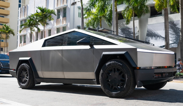 Here's How Much Cybertrucks Have Depreciated Since They Were New