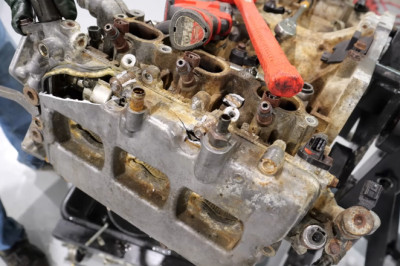 Here’s What Years of Salty Roads Will Do To Your Car’s Engine