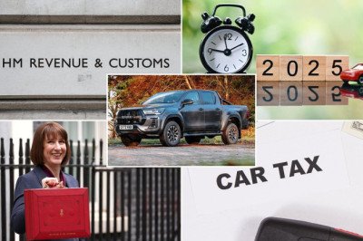 HMRC change mean some drivers need to pay £7,000 more in tax each year
