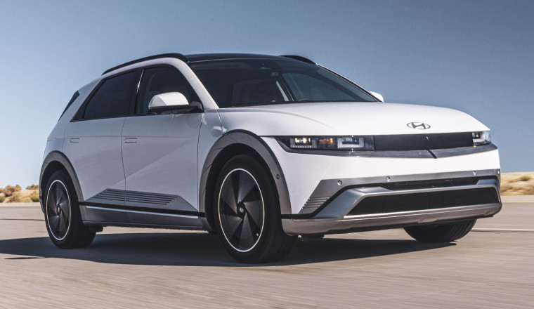 Hyundai Ioniq 5 Once Again Eligible For $7,500 Federal Tax Credit, At Least Until Republicans Kill It