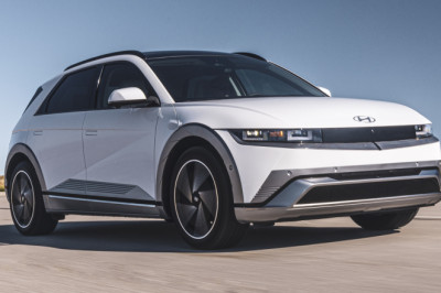 Hyundai Ioniq 5 Once Again Eligible For $7,500 Federal Tax Credit, At Least Until Republicans Kill It