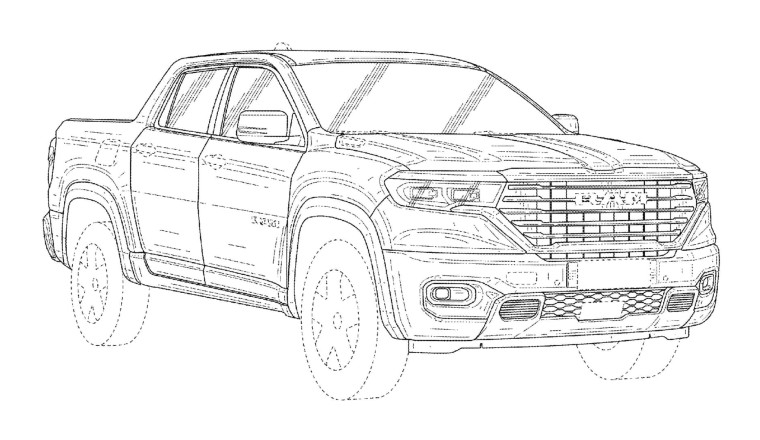 Is This Ram's Compact Truck for America?