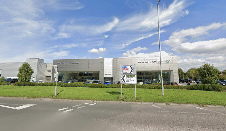Marshall Motor Group completes deal to buy Grange Jaguar Land Rover Swindon